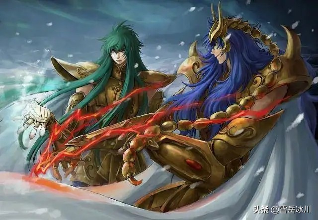 圣斗士星矢lc双子对冥王,圣斗士星矢lc黄金圣斗士实力排行