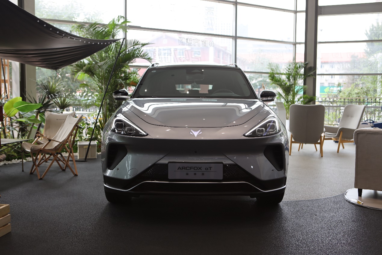 极狐阿尔法s森林版优惠落地价,极狐阿尔法s森林版525e落地