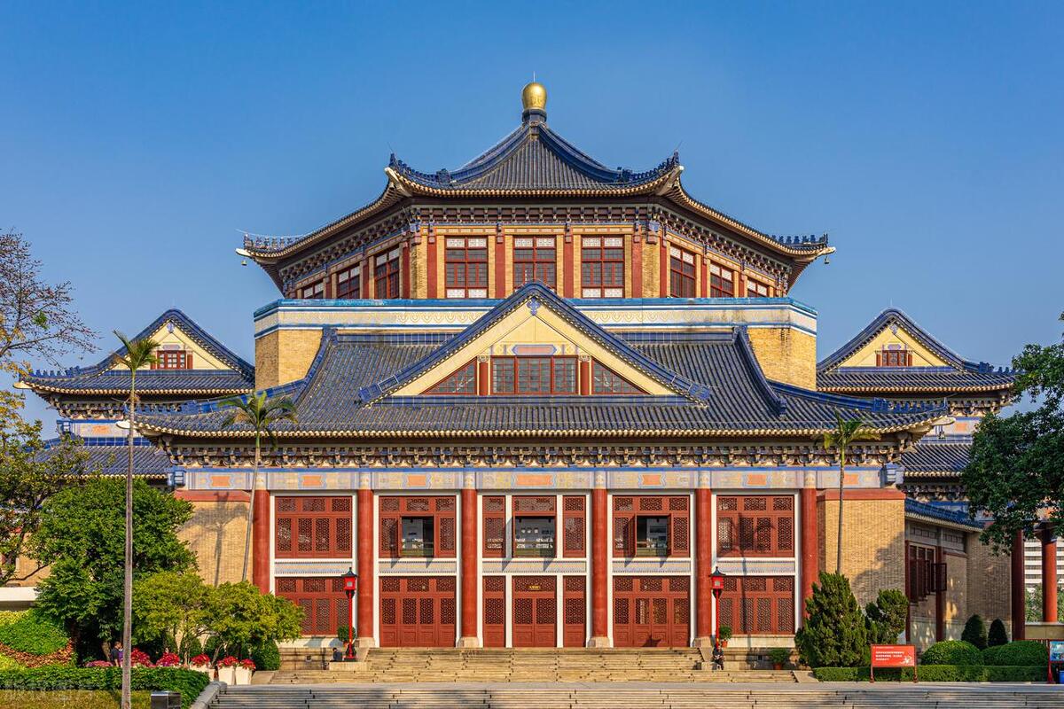 华南区最美的地方,华南地区最好的大学排名