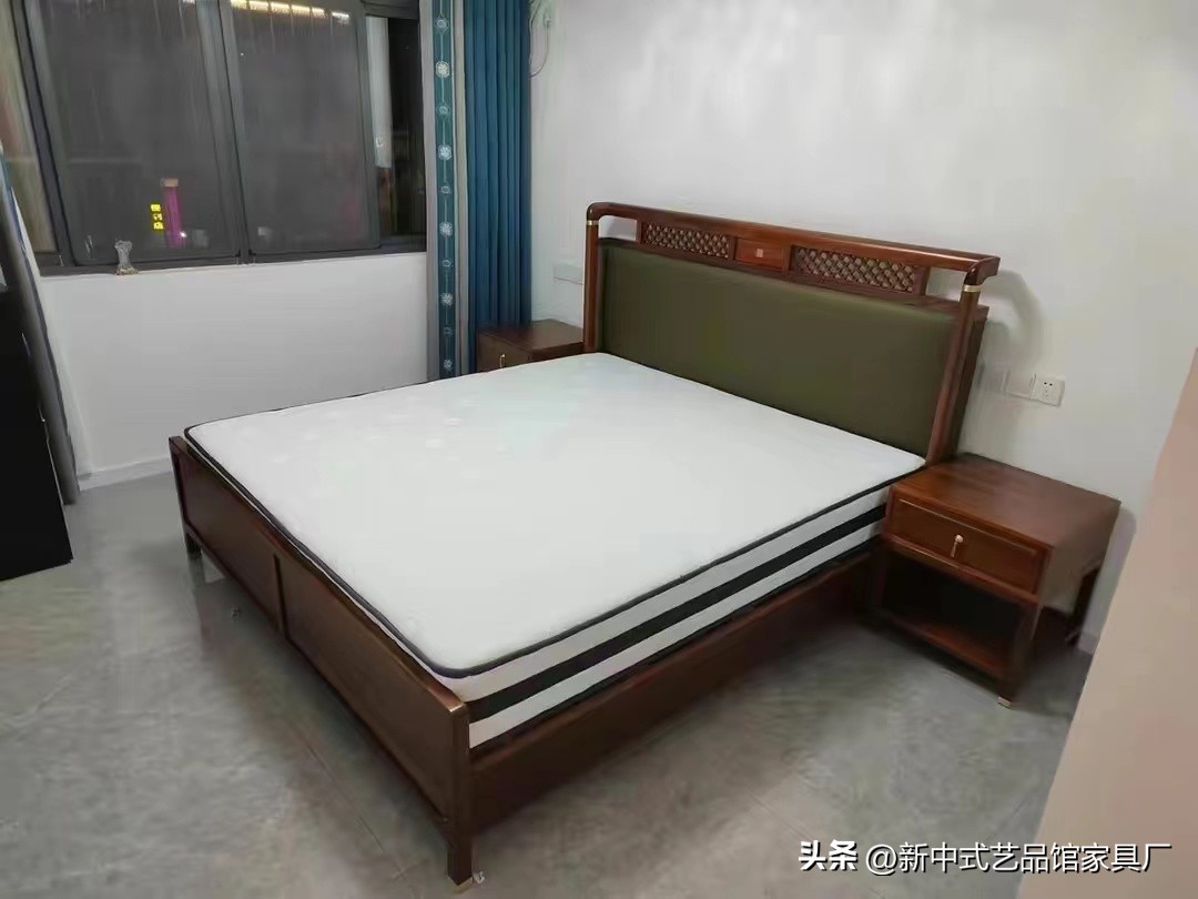 新中式风格诠释古韵美,简约雅致新中式