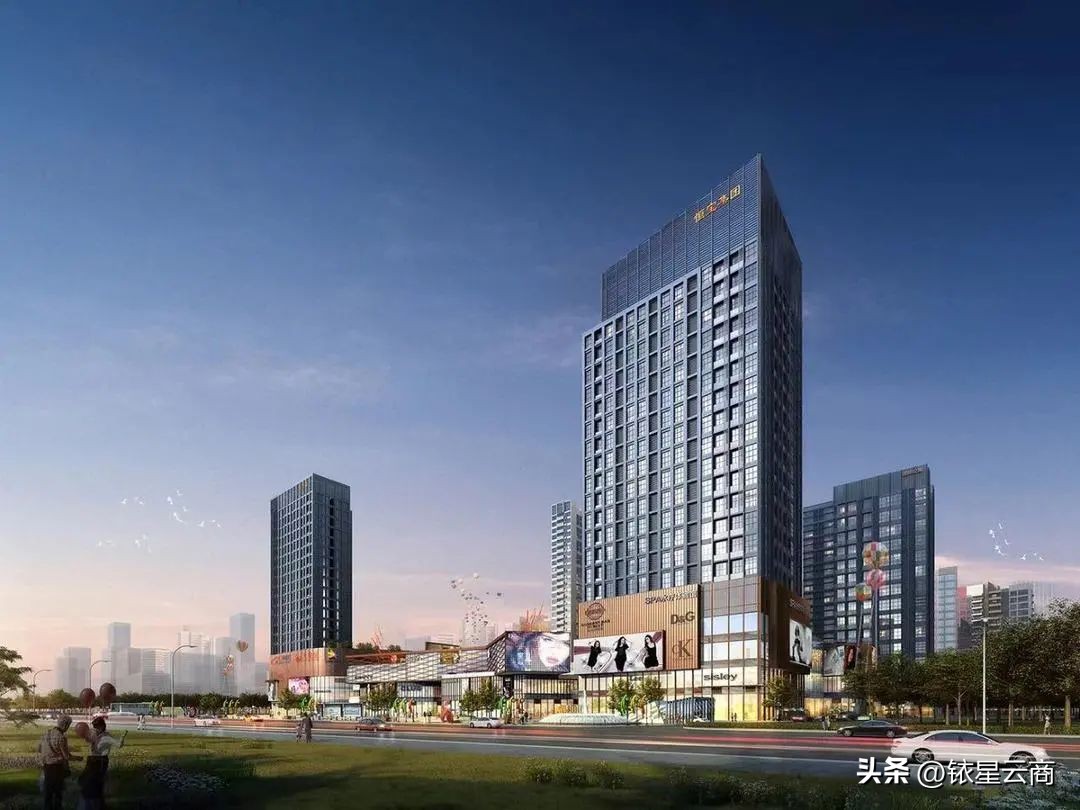 存量过剩、增量疯长，2023新一线城市超200MALL迎开业大考华南篇