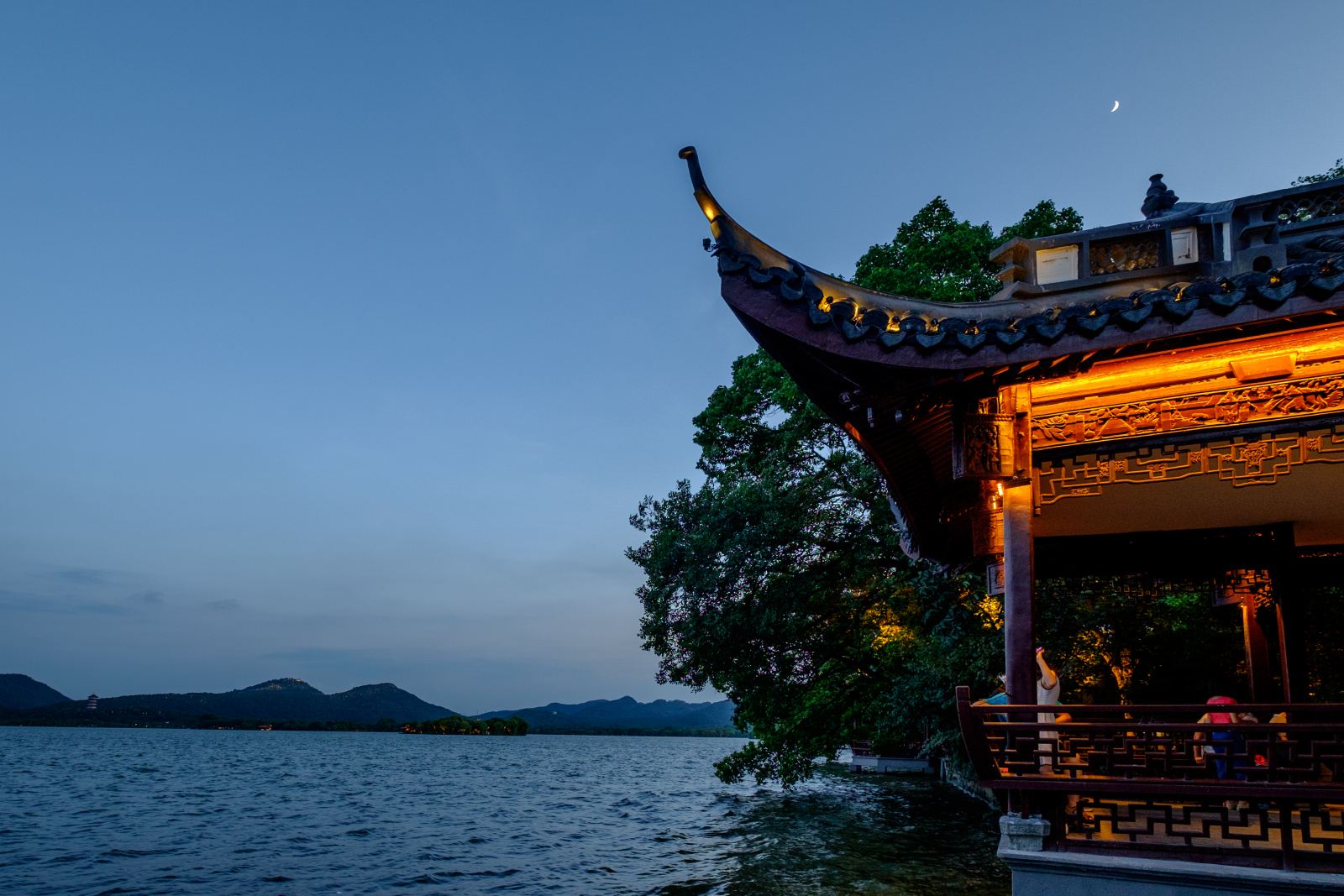 世界最美西湖图片,最美西湖十大风景