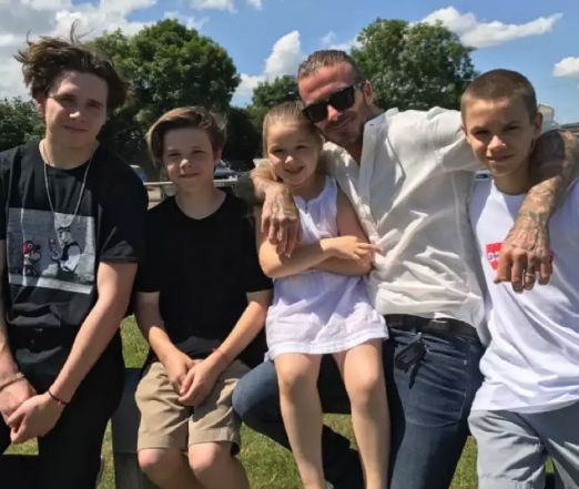 赛场上的好球员，大家庭的好父亲，可他却犯了一个男人都会犯的错