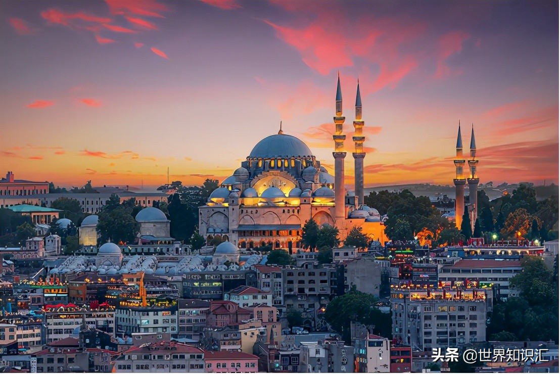 中东地区有哪些国家,讲解亚洲国家