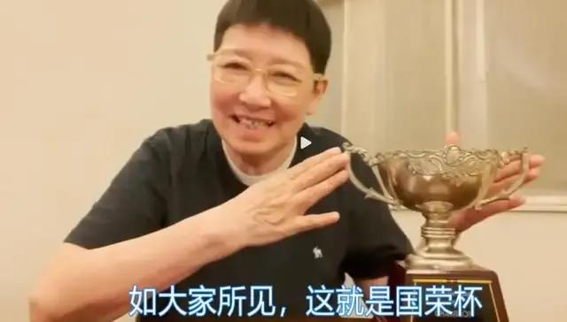 张国荣与唐鹤德最后一次公开露面,19年后再看张继科