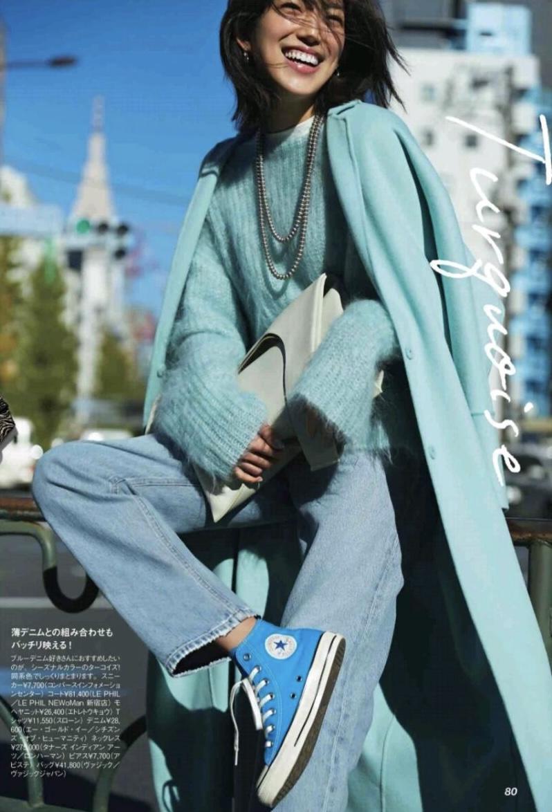 穿搭博主大衣怎么搭配才好看,跟着博主学大衣穿搭