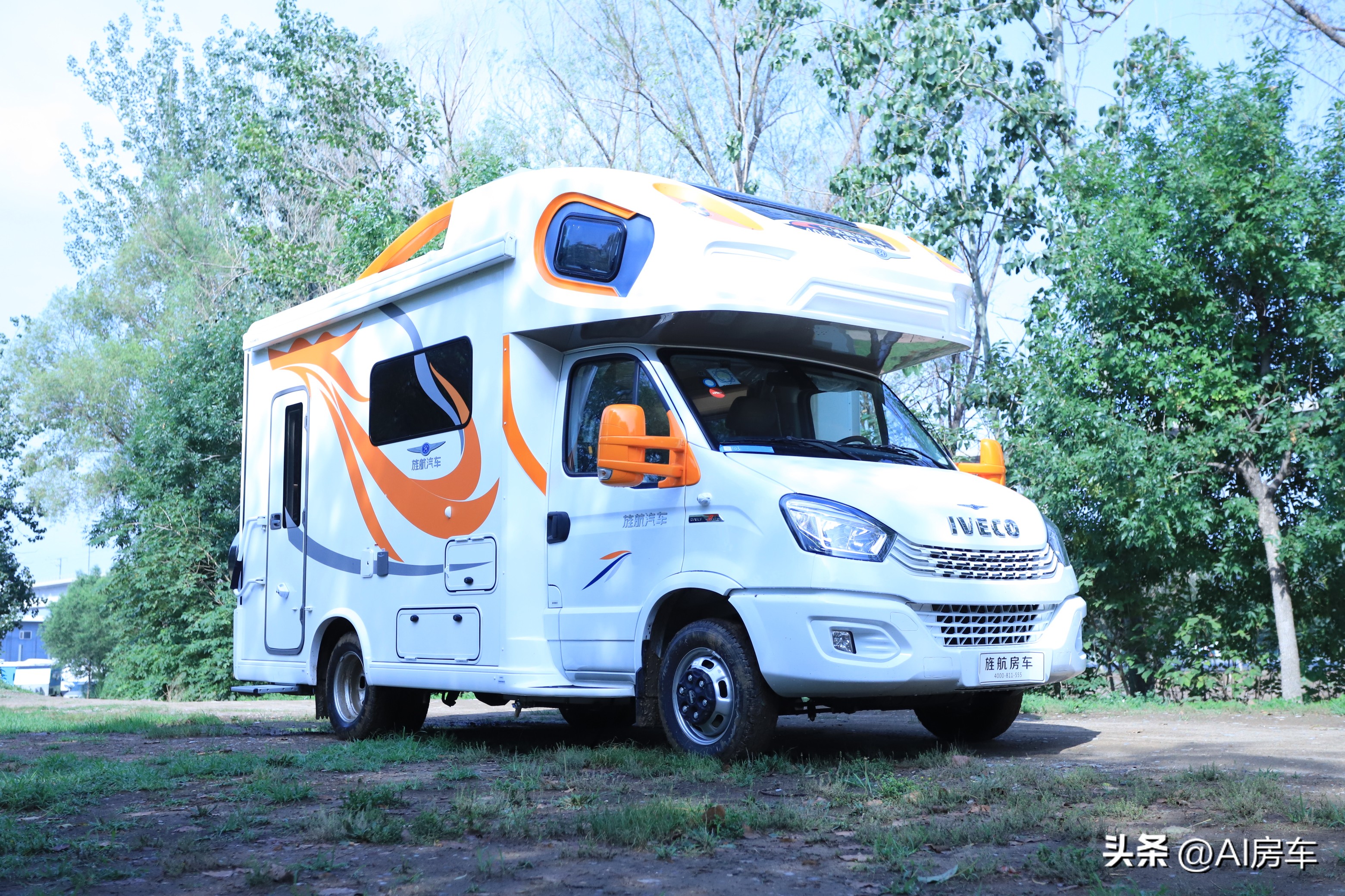 7人房车,可以满足日常通勤的七座房车