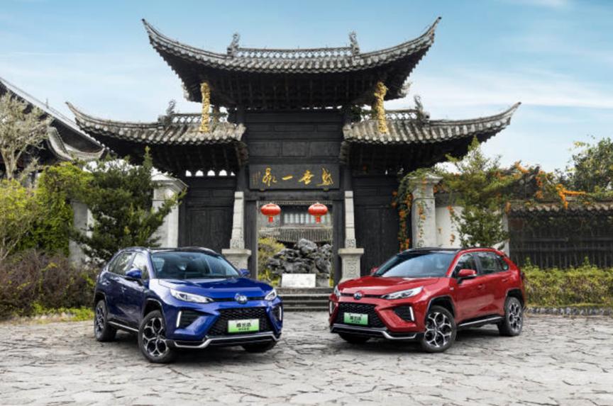 最适合家用的丰田suv怎么选,我们来聊聊广汽丰田suv家族