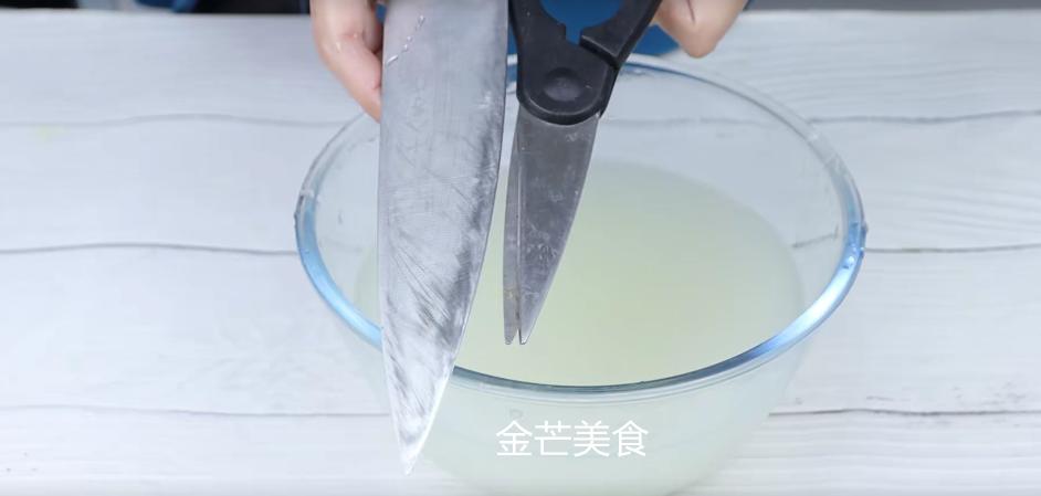 洗米水清洁方法,洗米水一定要洗清吗