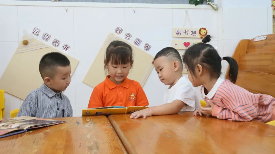 秋光如岁邂逅一场欢喜——临猗县直一园开学季