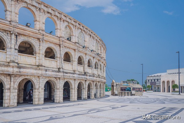 澳门难忘的一次旅行,澳门每来一次都有不一样的惊喜