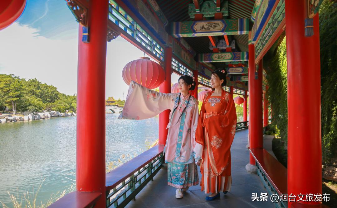 玩转蓬莱威海长岛,蓬莱玩转