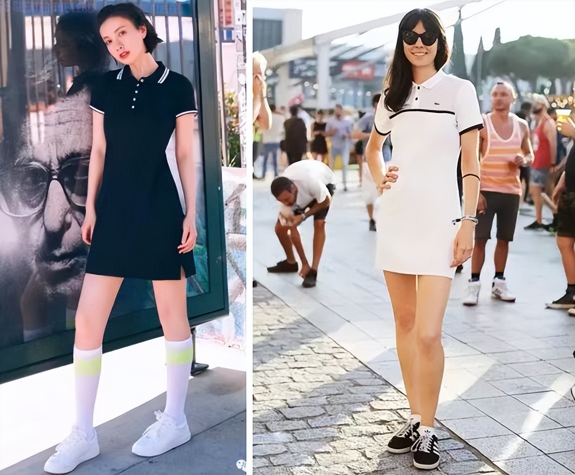 海澜之家百搭polo衫,百搭显瘦条纹polo衫