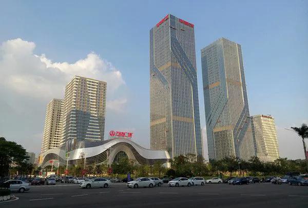 广东湛江万达广场什么时候开业的,广东哪些城市拥有万达广场