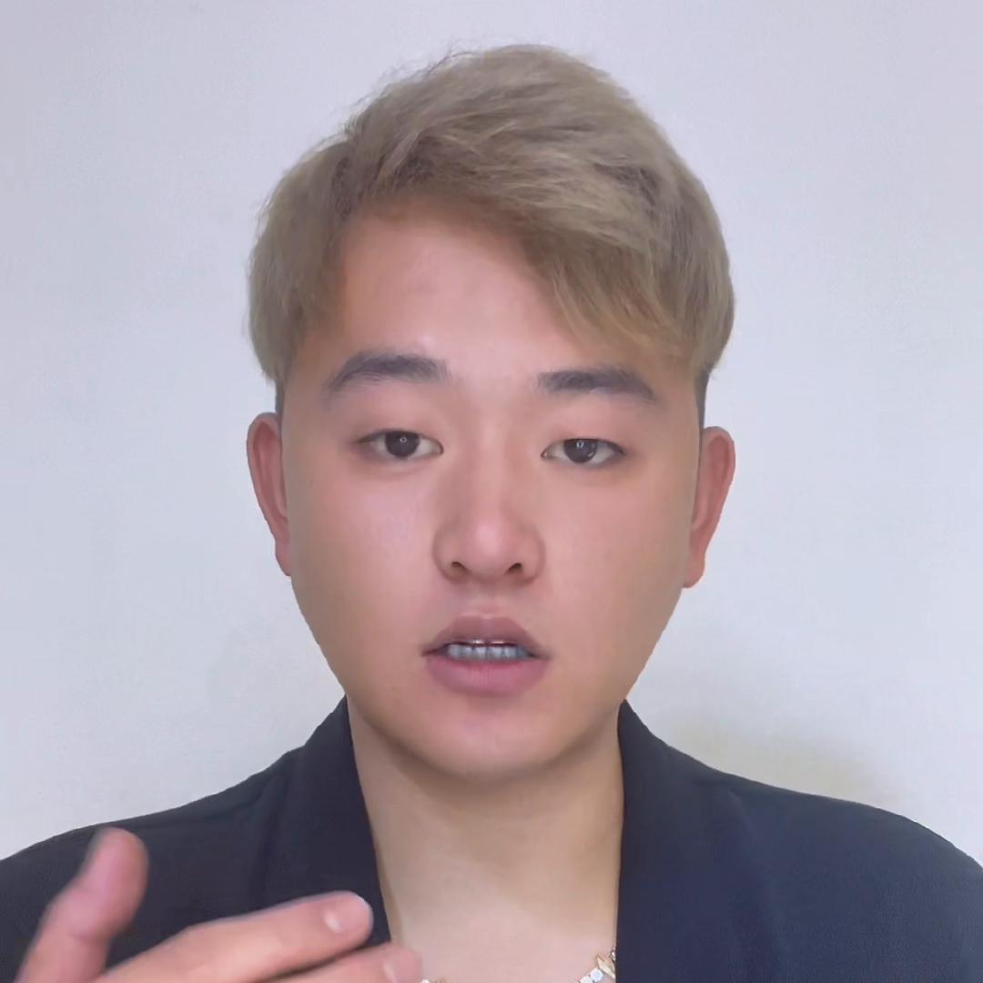 能修饰脸型的刘海简单好打理,无刘海修饰脸型的刘海