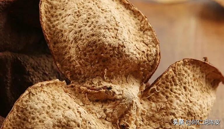 阿仁陈皮,阿仁谈陈皮