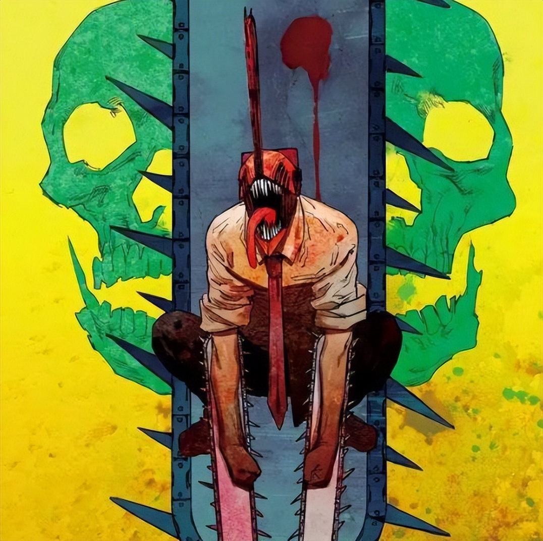 全网热议的日番动漫《电锯人》到底值不值得看？