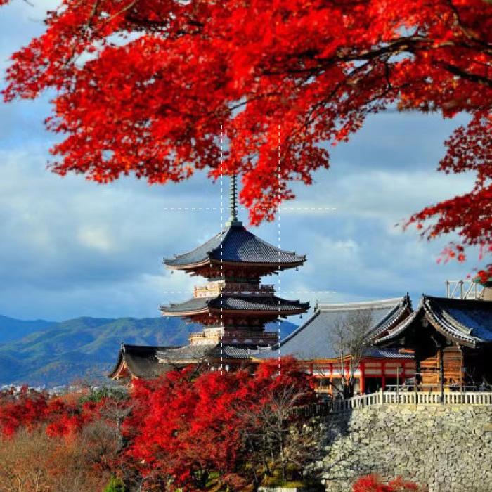 《古都》京都,活力古都京都