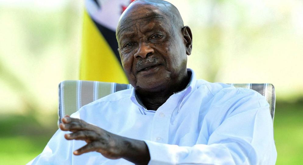 乌干达总统穆塞韦尼完整版,西方对乌干达总统穆塞韦尼的评价