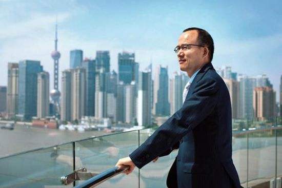 郭广昌考上大学,郭广昌在校创业