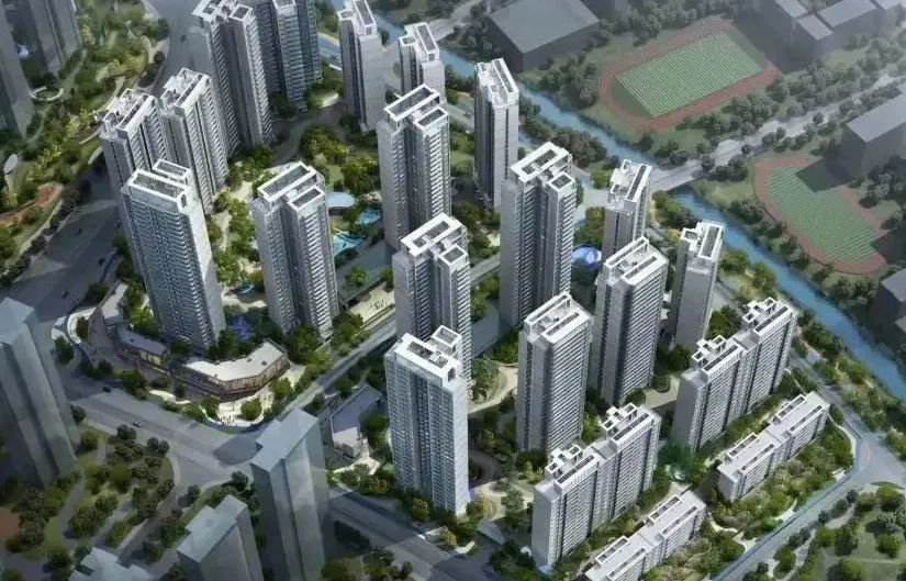 买房避坑楼盘测评,买房的绿化率和容积率