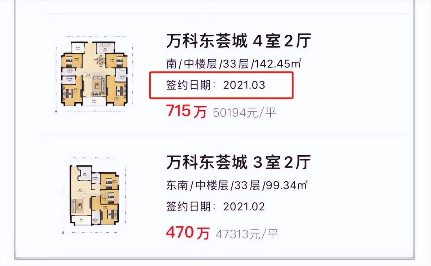 快逃，我只说一次！18w二手挂牌量，广楼抛售潮妖风四起！