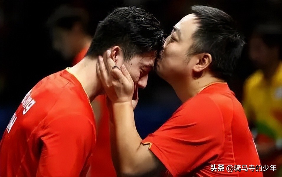 35岁马龙告别世乒赛,马龙得的什么病