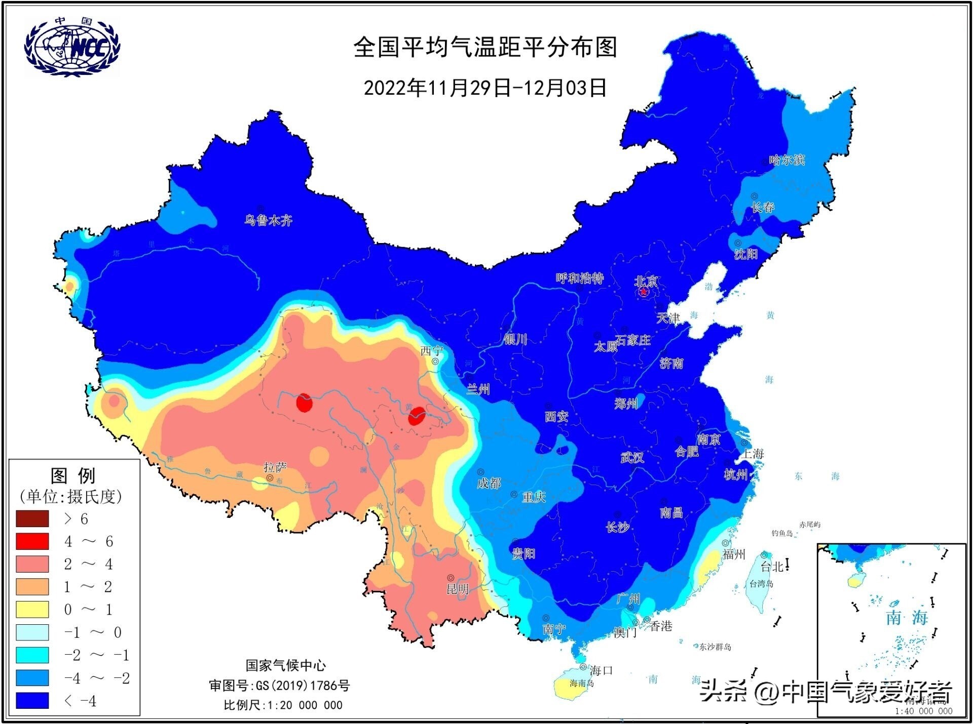 本轮寒潮天气何时结束广州,广州新一轮寒潮会持续多久