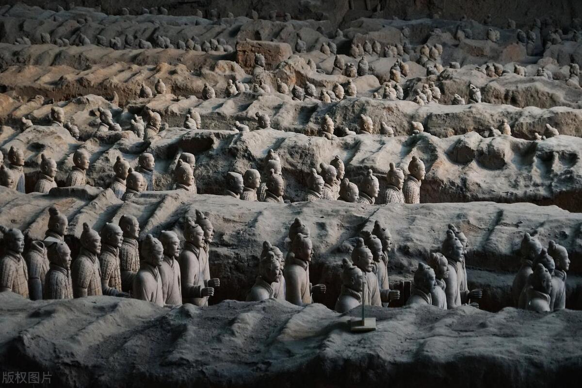 西安古都美景在哪里,千古名都西安