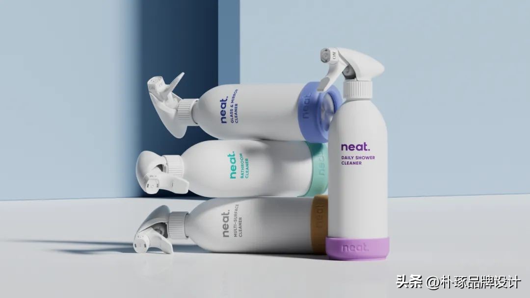 包装简约用心的护肤品品牌,包装越做越好的护肤品品牌