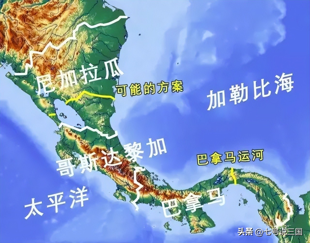 拉美有几个反对美国的国家,一直被美国视为后院的拉美国家