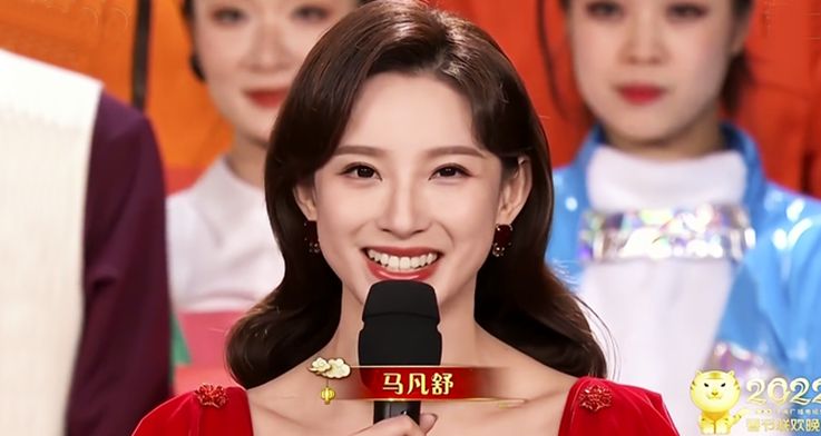 央视马凡舒有多美,马凡舒央视什么节目