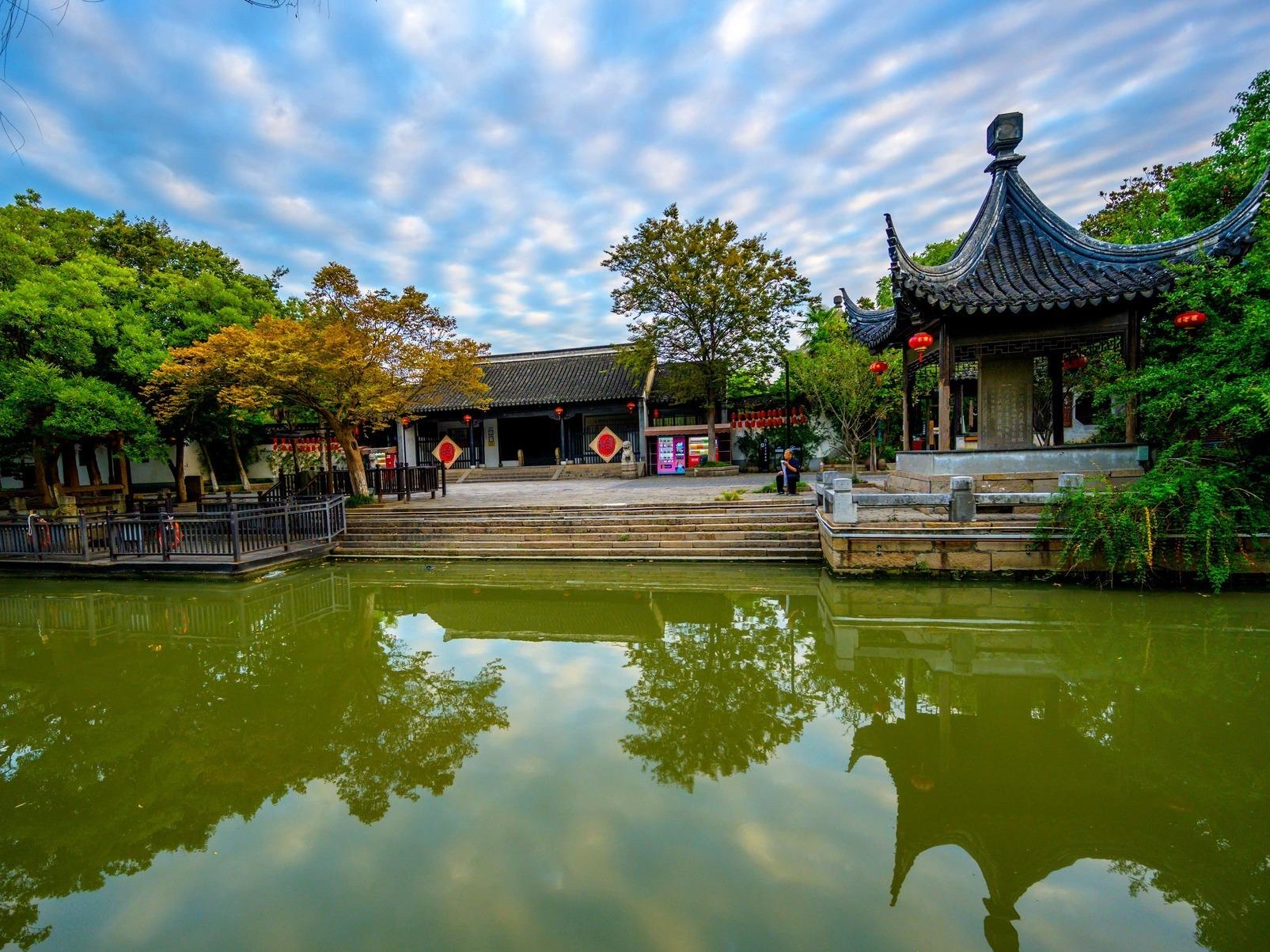 江苏最值得一游的古镇,江苏最值得去的5个古镇