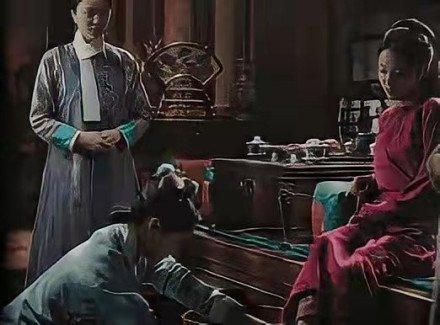 糯糯宝贝的讲说剧情卫答应的一生