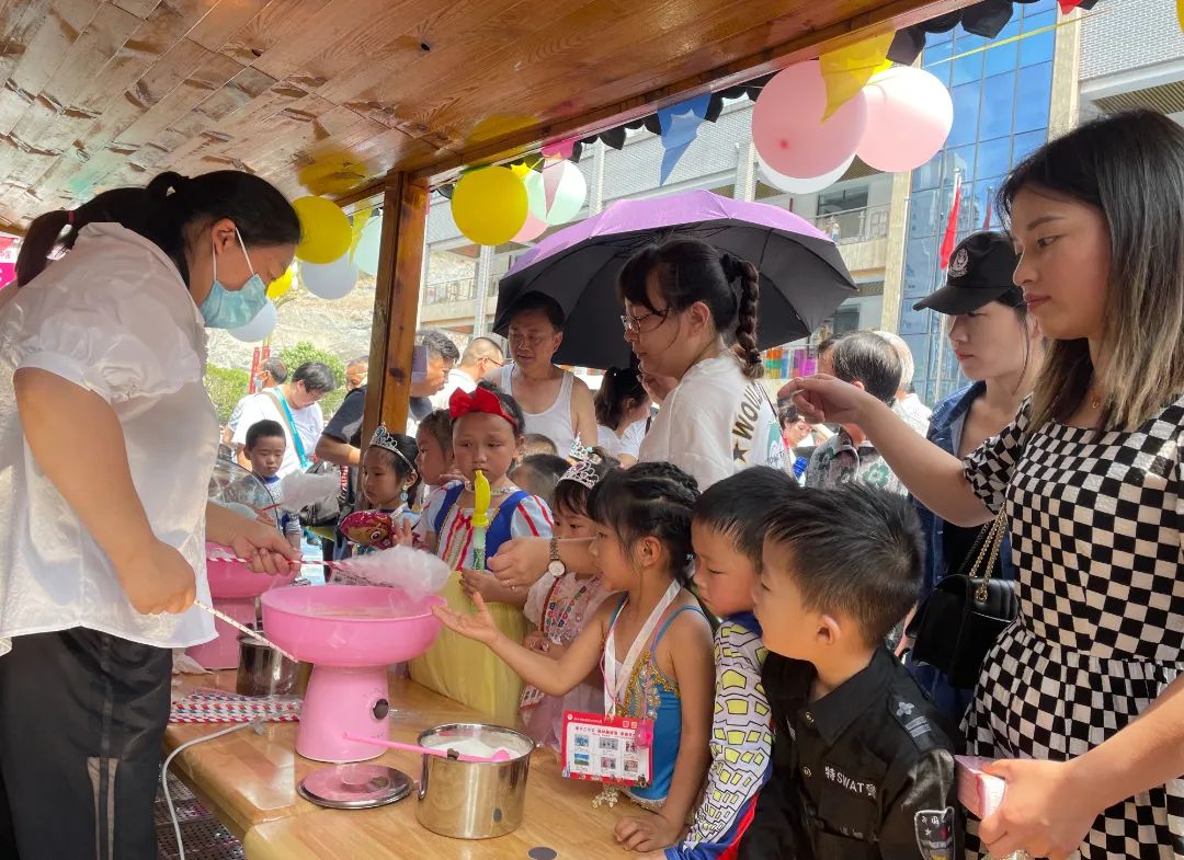 萌娃欢乐多幼儿舞蹈,小朋友最期待的六一儿童节