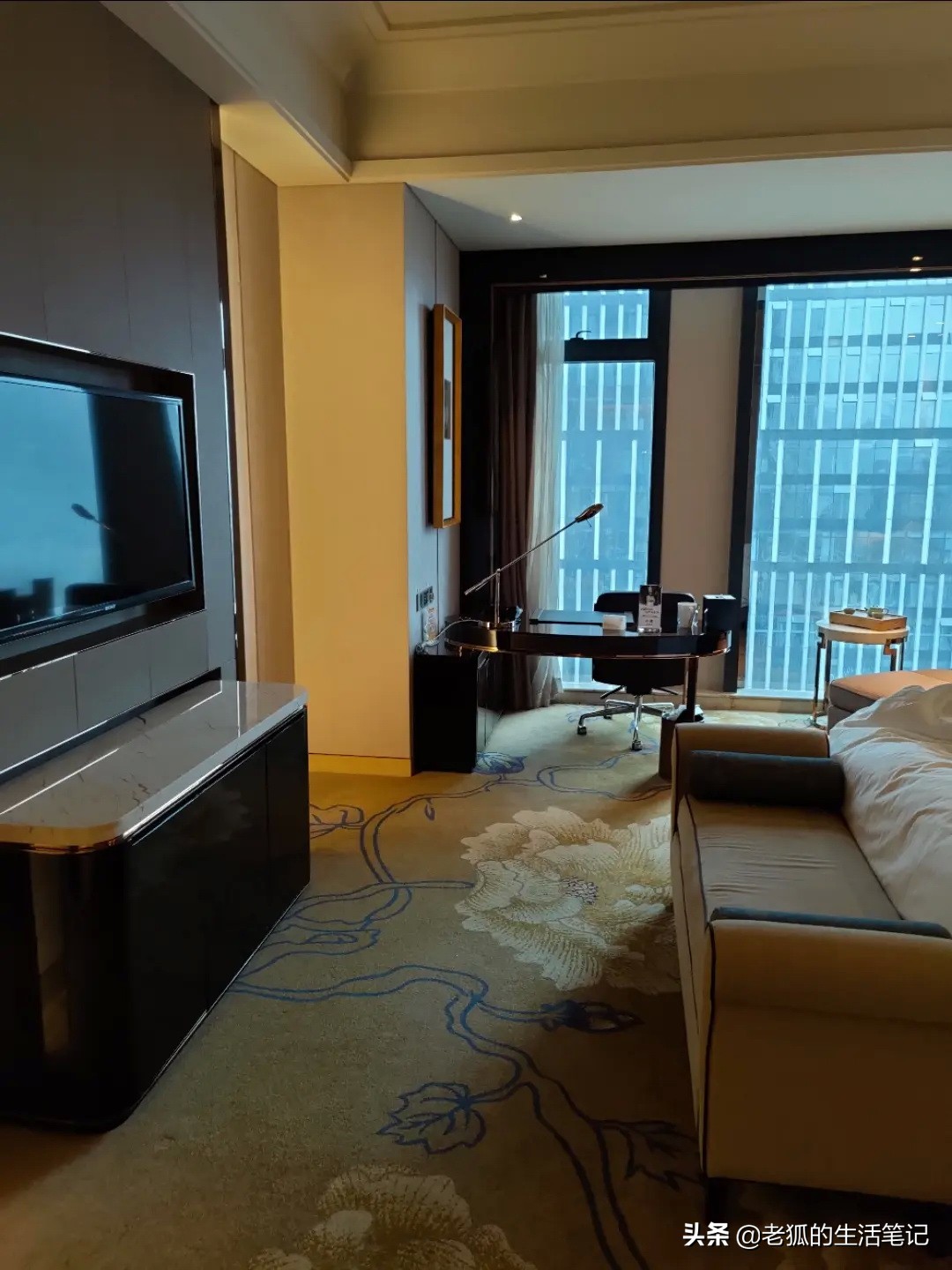 长沙富力文华酒店详细简介,长沙富力万达文华酒店房间介绍