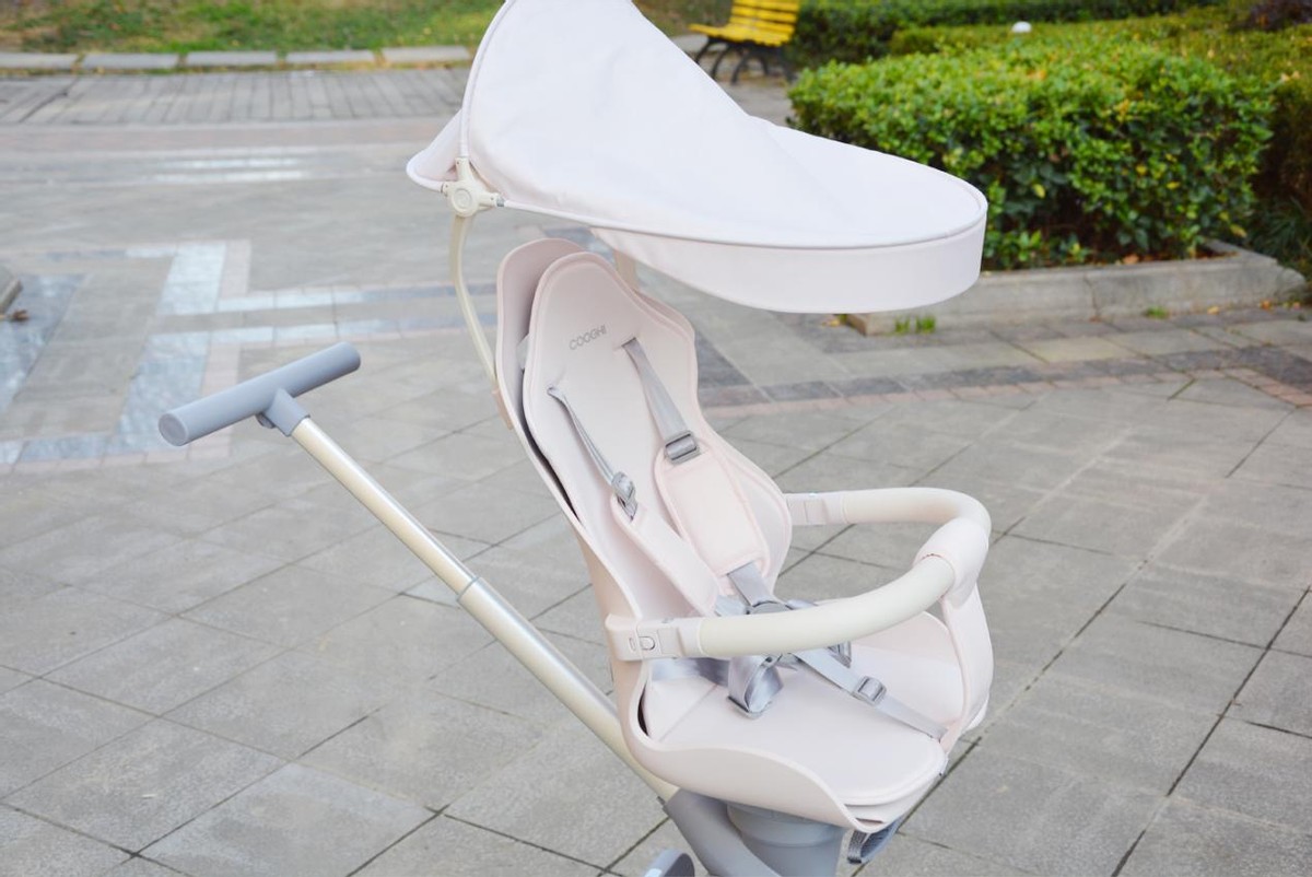 酷骑遛娃神器m1和m2的区别,遛娃神器酷骑哪个好