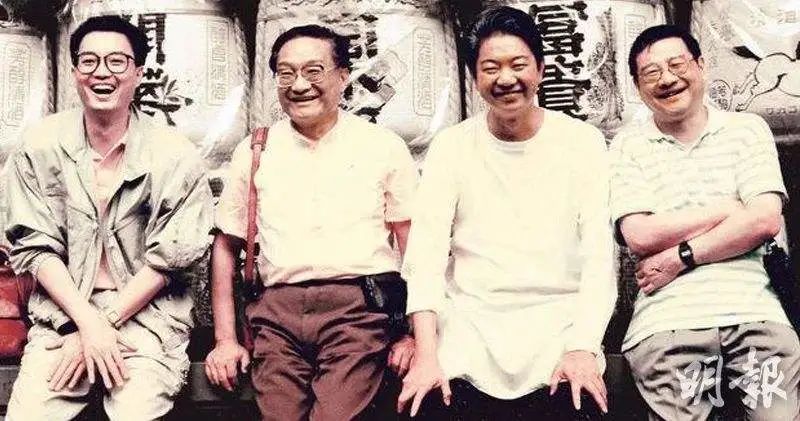 华语光辉岁月,香港80年代众星云集