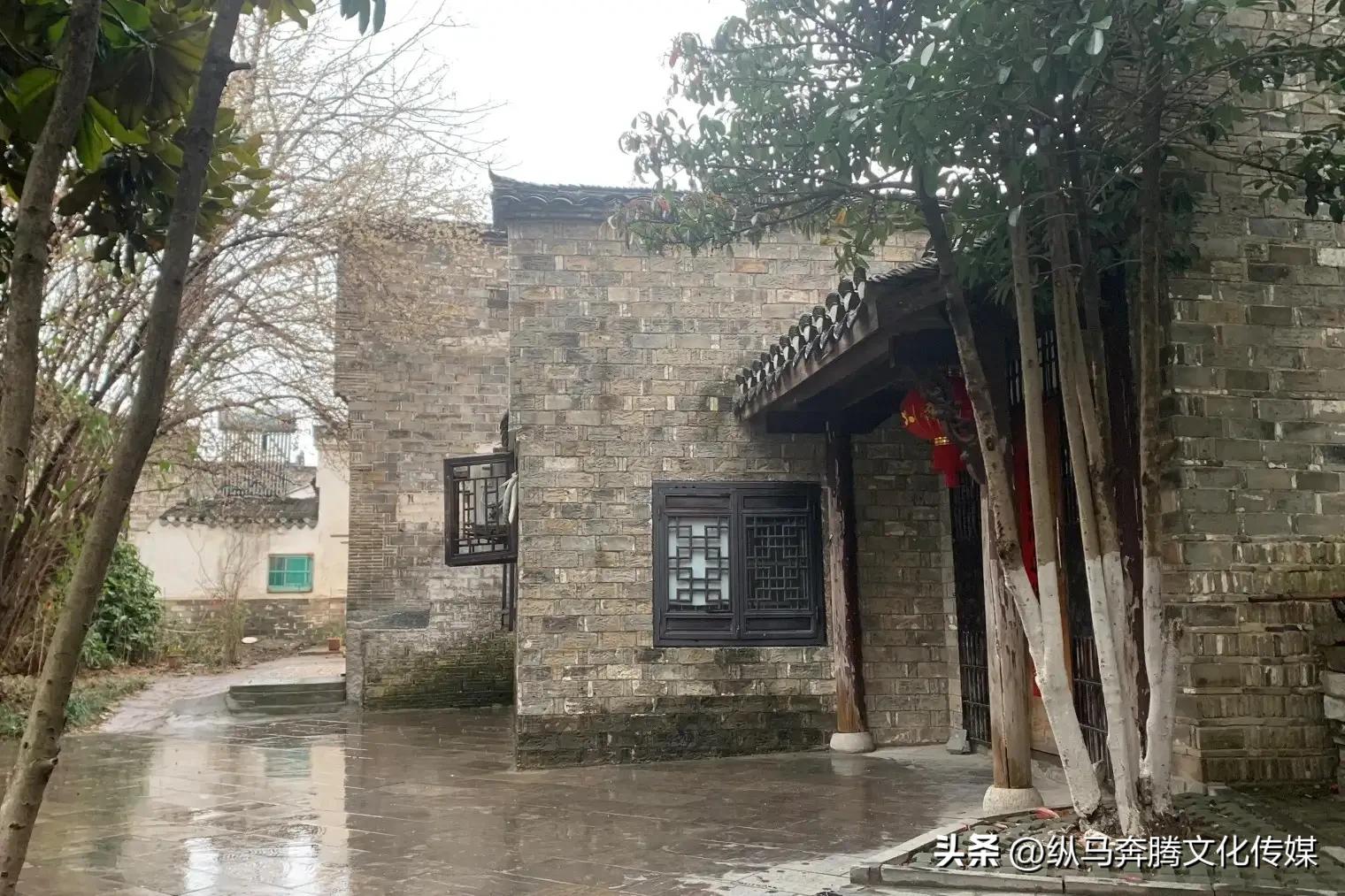 江南水乡6大古镇,三河古镇江南水乡