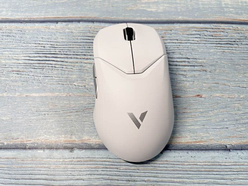 雷柏vt960s无线游戏鼠标评测,轻量化长续航雷柏vt9