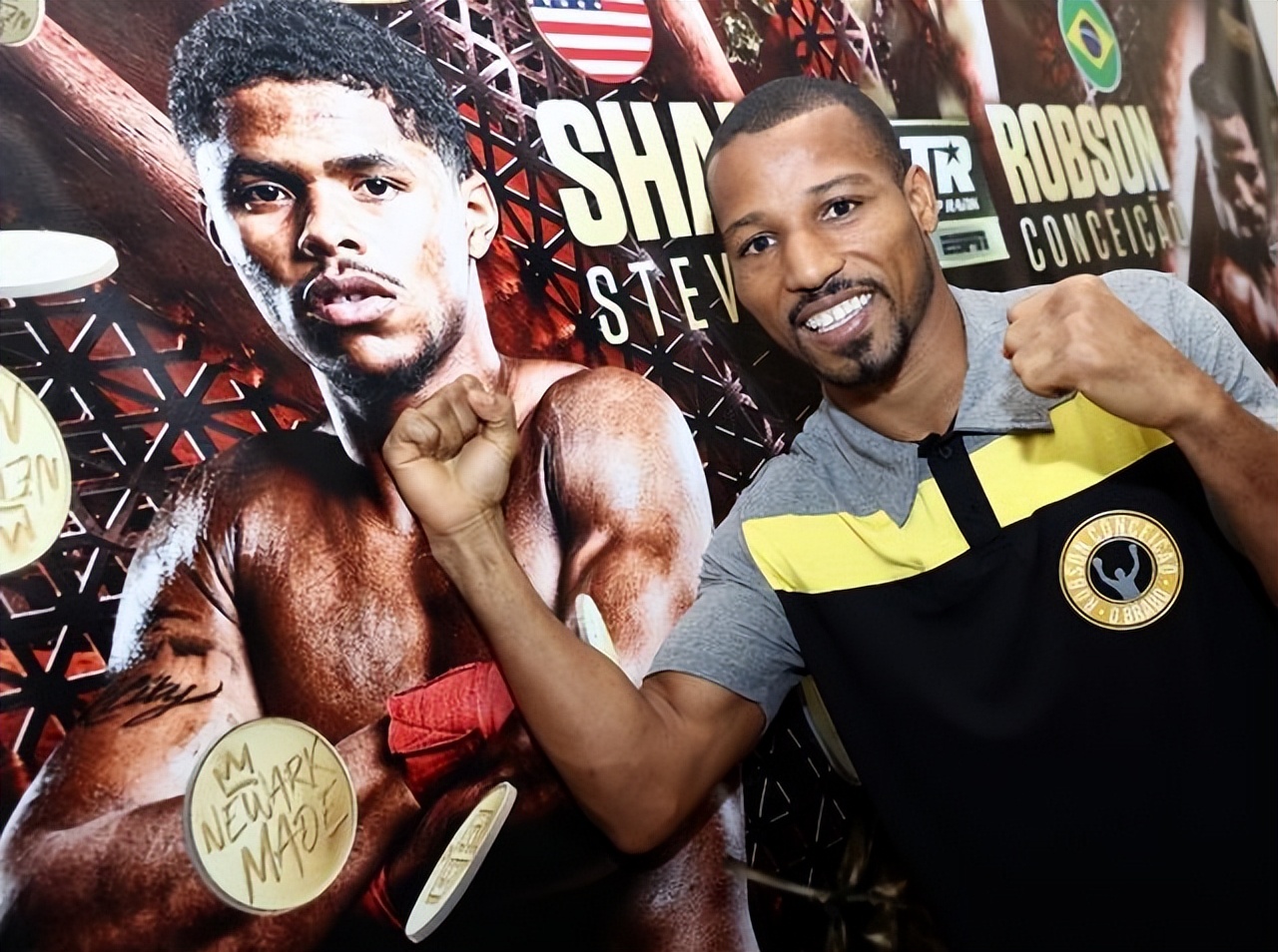 拳击世界三大拳王聚首,拳击中量级两大拳王比赛