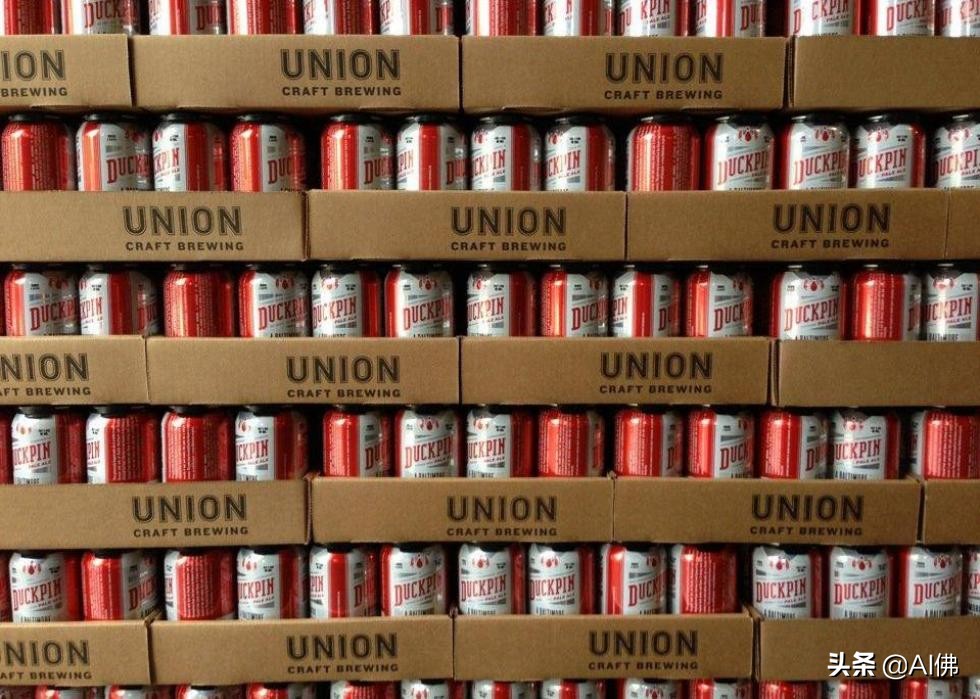 美国每个州最受追捧的啤酒