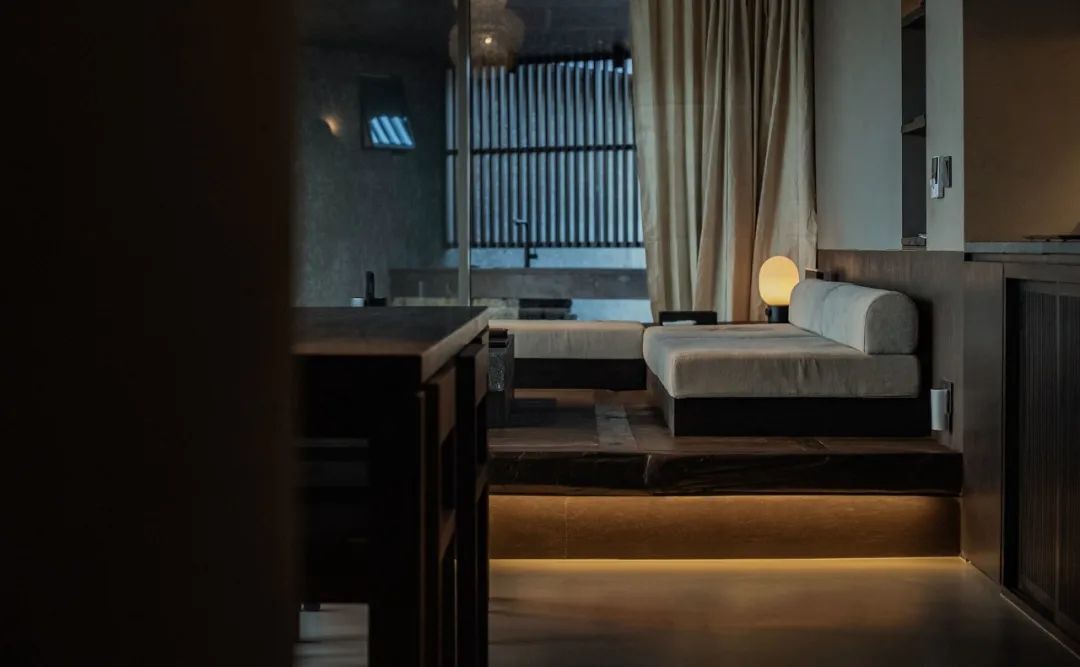 古朴民宿,舒适的归园