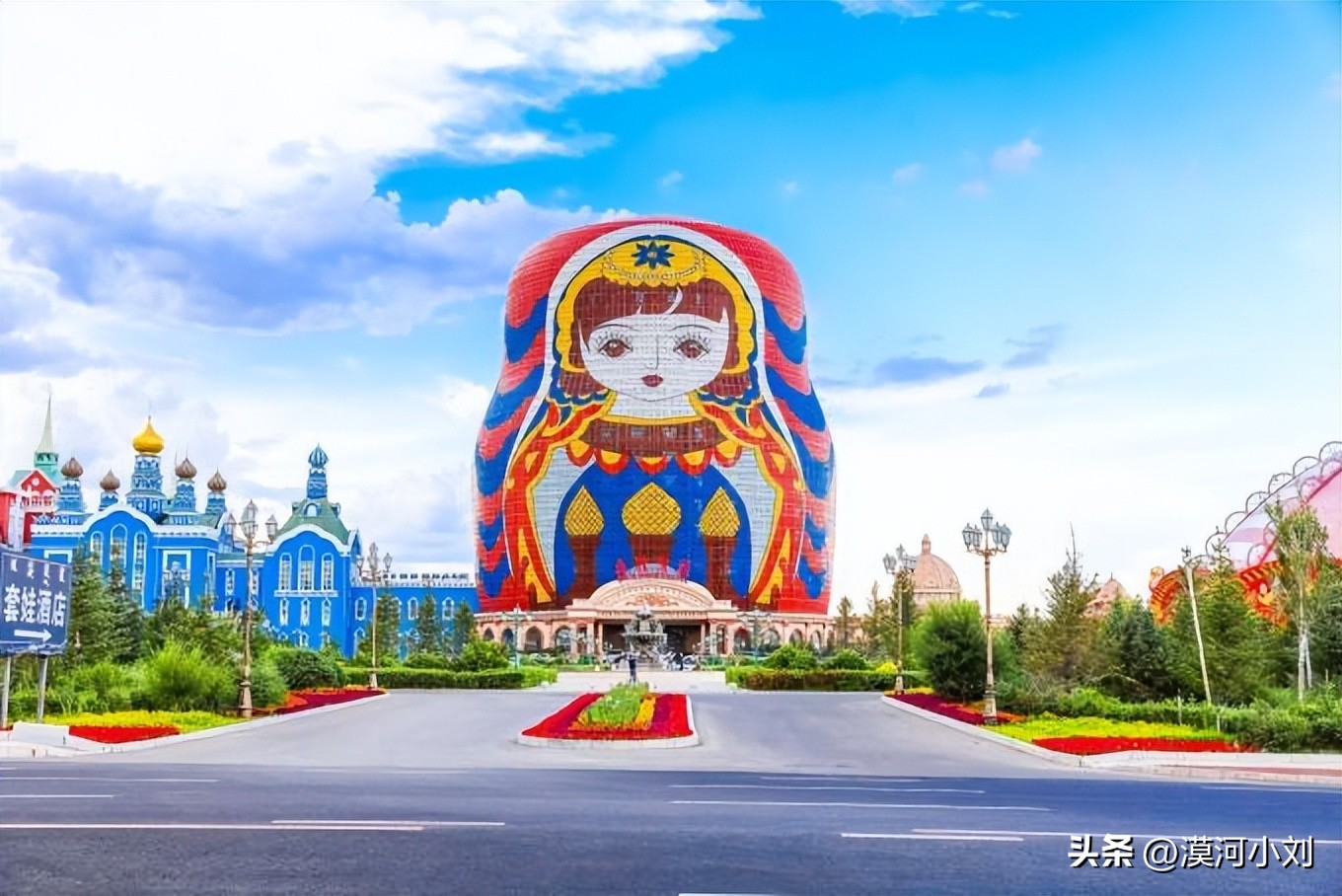 呼伦贝尔旅游景点攻略线路图,呼伦贝尔旅游攻略线路图高清