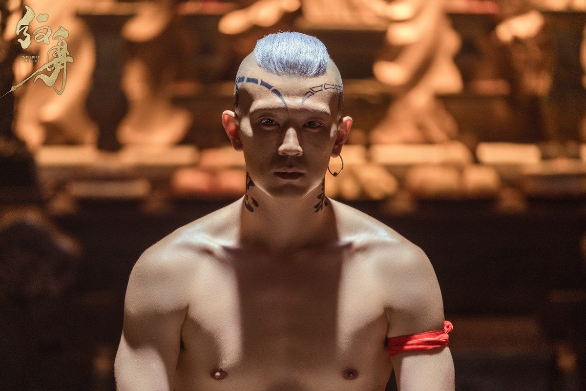 赵文卓电影纹身超燃动作剪辑,赵文卓纹身完整版免费在线观看