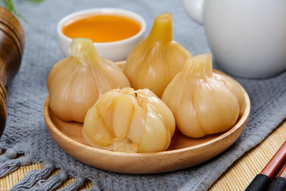 老蒜快速腌糖蒜的方法,腌糖蒜的正确方法怎么腌