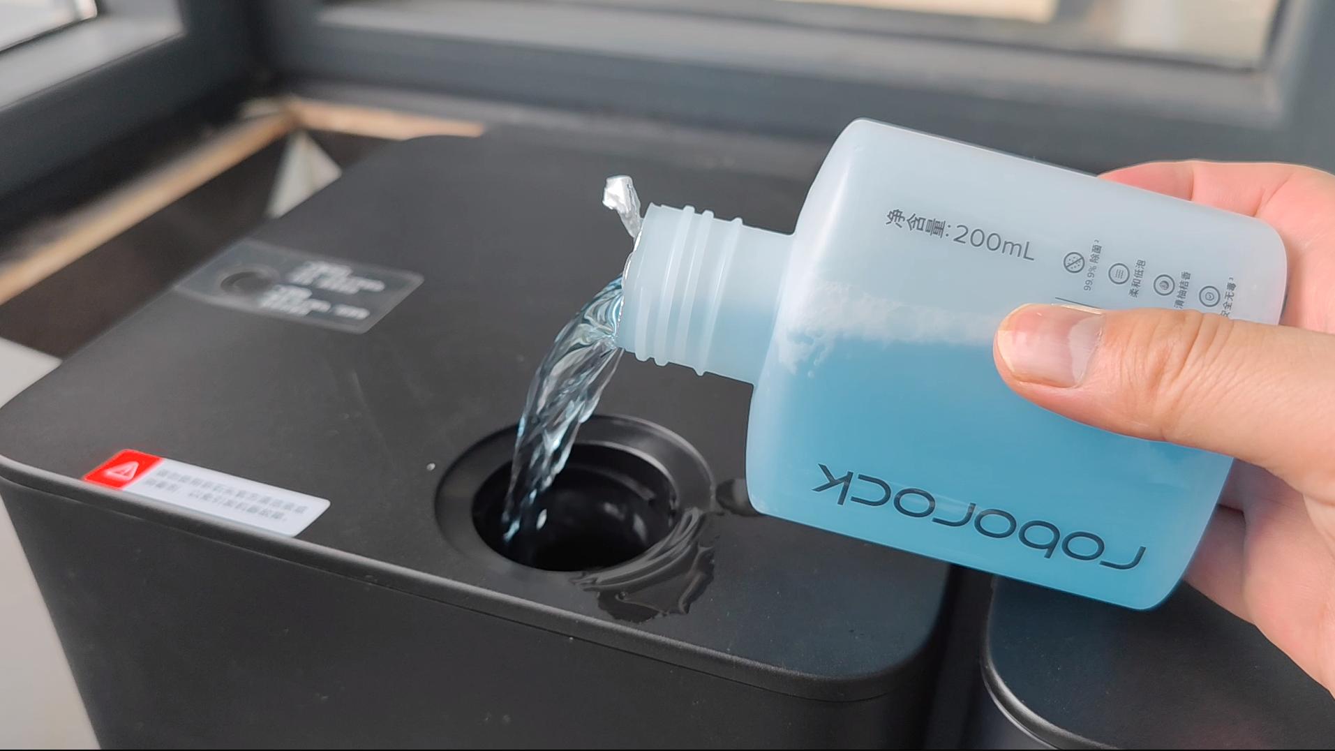 石头扫地机器人g10spro体验,石头g10spro无法吸脏水