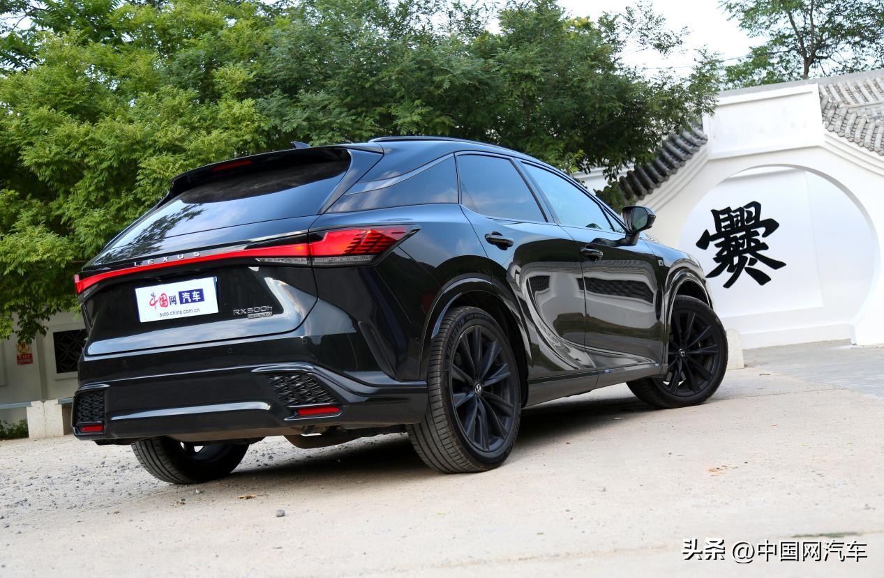 24款雷克萨斯rx专业试驾,沉浸式试车雷克萨斯rx