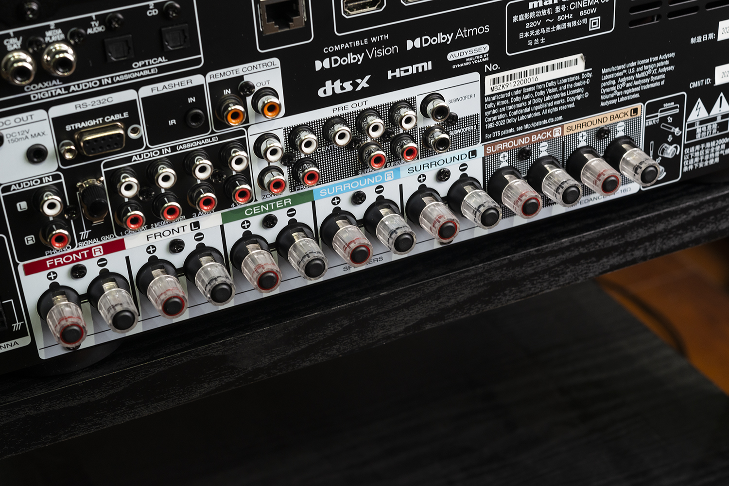 马兰士cinema50和cinema60家用选哪款,马兰士cinema60听音乐效果如何