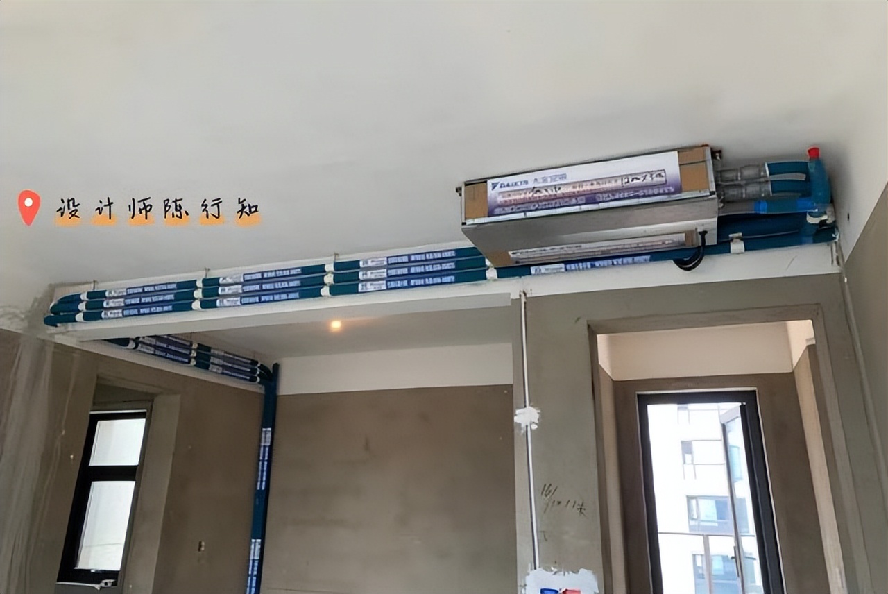 房子还没装修的客厅有必要装吗,再买房买精装房